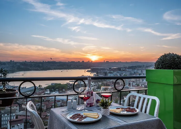 Taksim Terrapia Istanbul