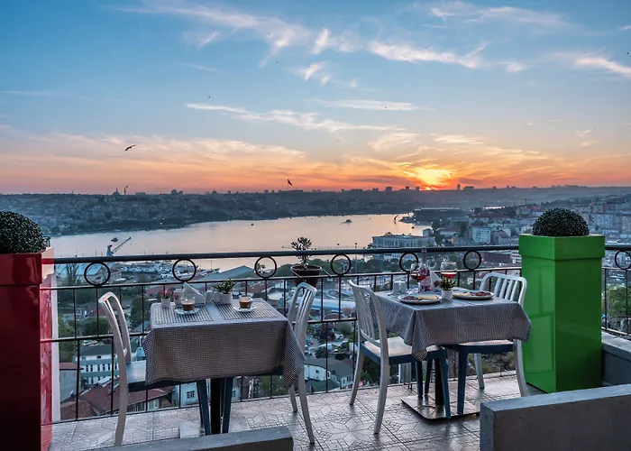 Hotel Taksim Terrapia