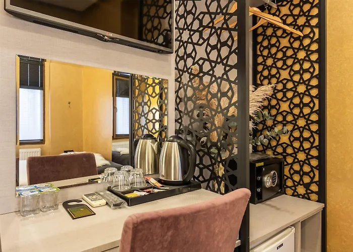 Taksim Terrapia Hotel 2*