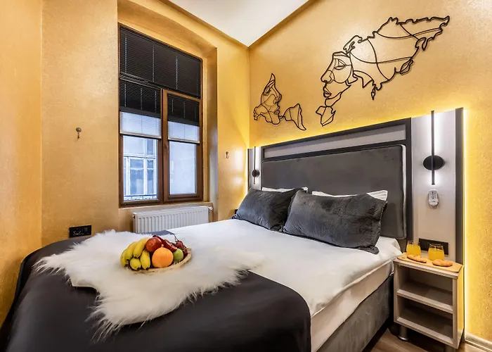 Hotel Taksim Terrapia Istanbul