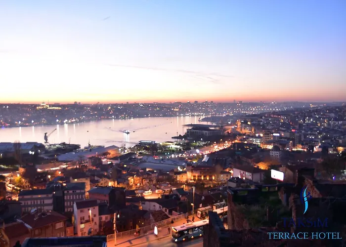 Taksim Terrapia Hotel