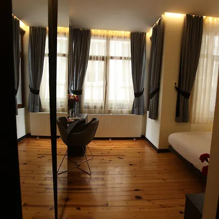 Szálloda Taksim Terrace