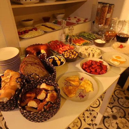 Taksim Terrace Isztambul