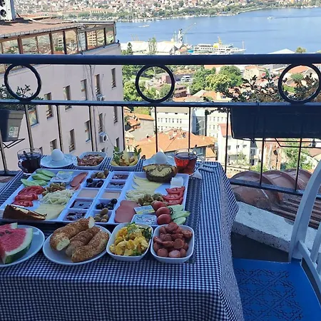 Szálloda Taksim Terrace