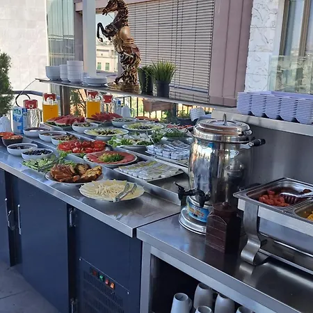 Taksim Terrapia Κωνσταντινούπολη