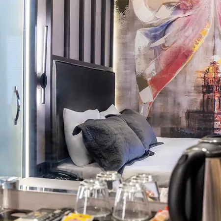 Szálloda Taksim Terrace 2*