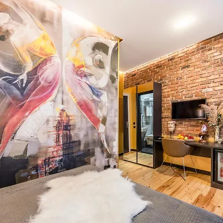 Taksim Terrace Szálloda 2*