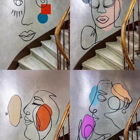 Ξενοδοχείο Taksim Terrapia