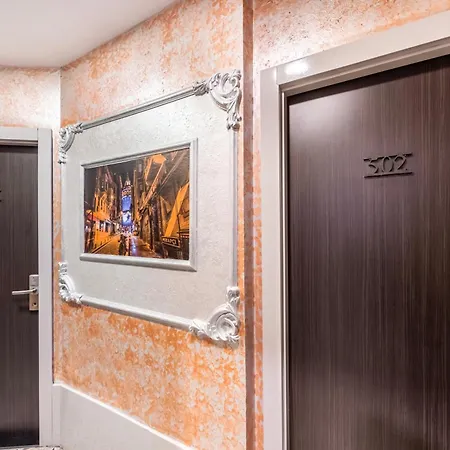 Szálloda Taksim Terrace 2*
