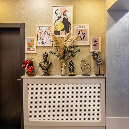 Taksim Terrace Isztambul