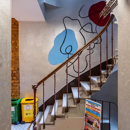 Taksim Terrace Szálloda 2*