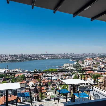 Taksim Terrace Szálloda 2*