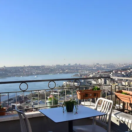 Taksim Terrapia Κωνσταντινούπολη