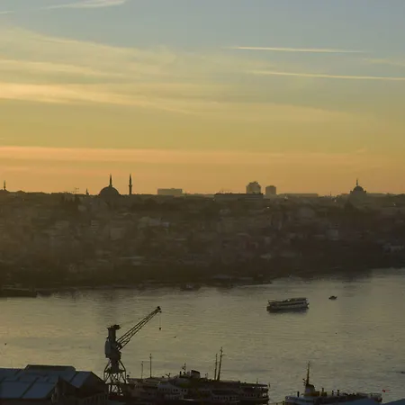 Hotel Taksim Terrapia Stambuł