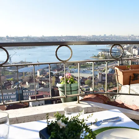 Taksim Terrapia Κωνσταντινούπολη