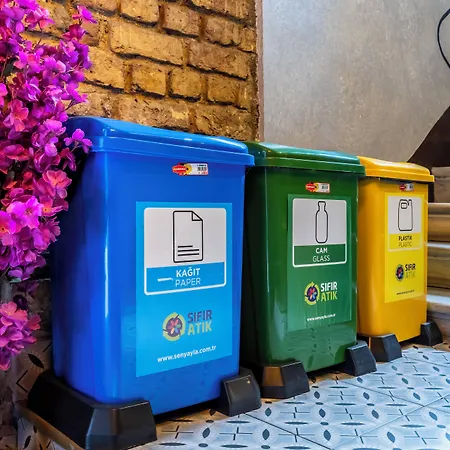 Taksim Terrapia Hotel 2*