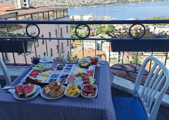 Hotel Taksim Terrapia