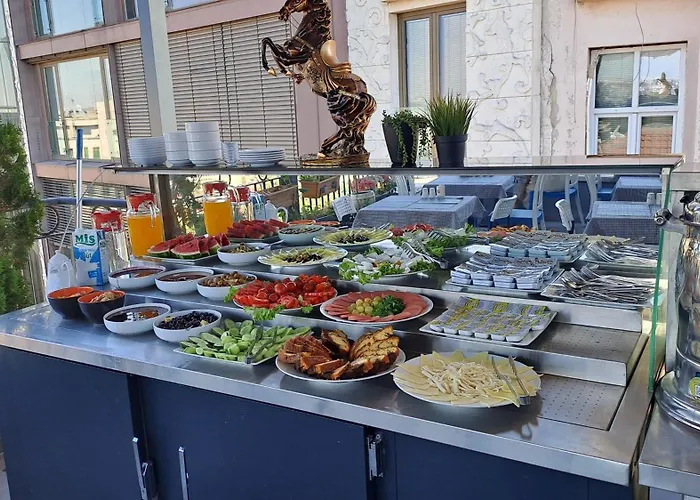 Taksim Terrapia Istanbulská provincie