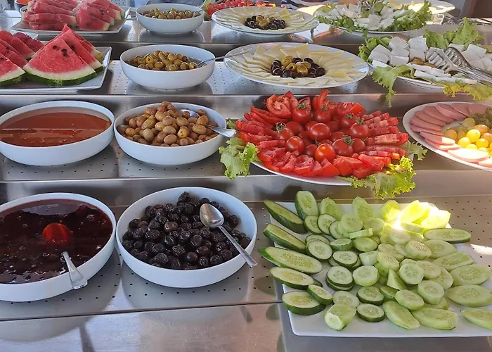 Hotel Taksim Terrapia Istanbulská provincie