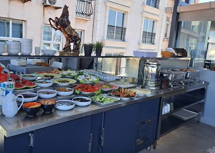 Taksim Terrapia Hotel 2*