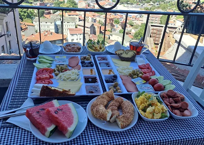 Taksim Terrapia 2* Istanbulská provincie