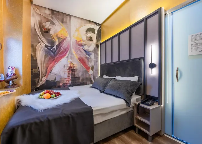 Taksim Terrapia Hotel