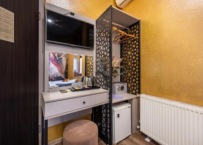 Taksim Terrapia 2* Istanbulská provincie