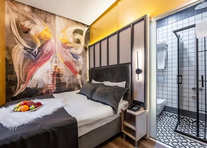 Hotel Taksim Terrapia