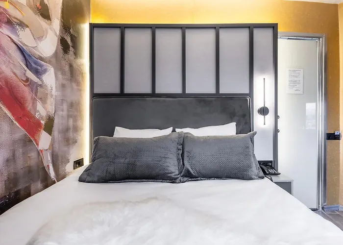 Hotel Taksim Terrapia 2*