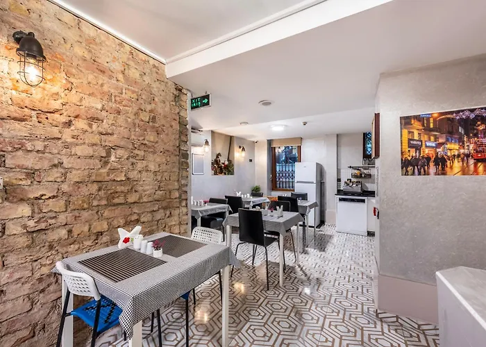 Taksim Terrapia Istanbulská provincie