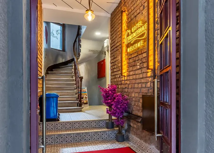 Hotel Taksim Terrapia