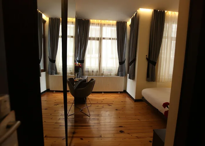 Taksim Terrapia 2* Istanbulská provincie