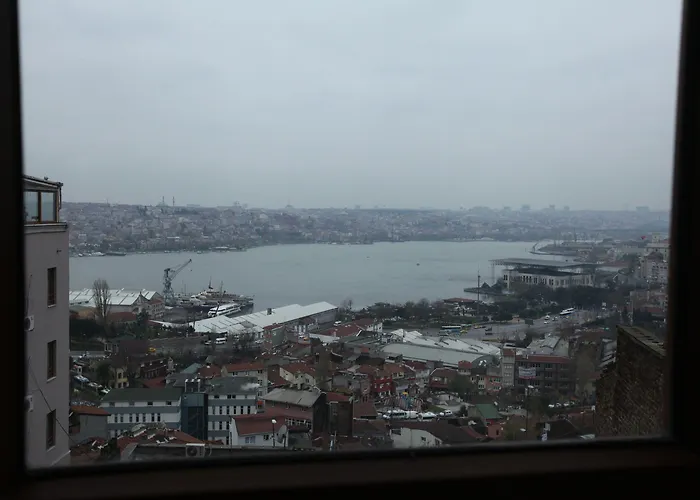 Taksim Terrapia Istanbulská provincie