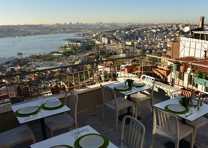 Taksim Terrapia 2* Istanbulská provincie