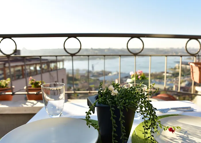 Taksim Terrapia Hotel