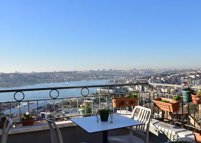 Taksim Terrapia Istanbulská provincie