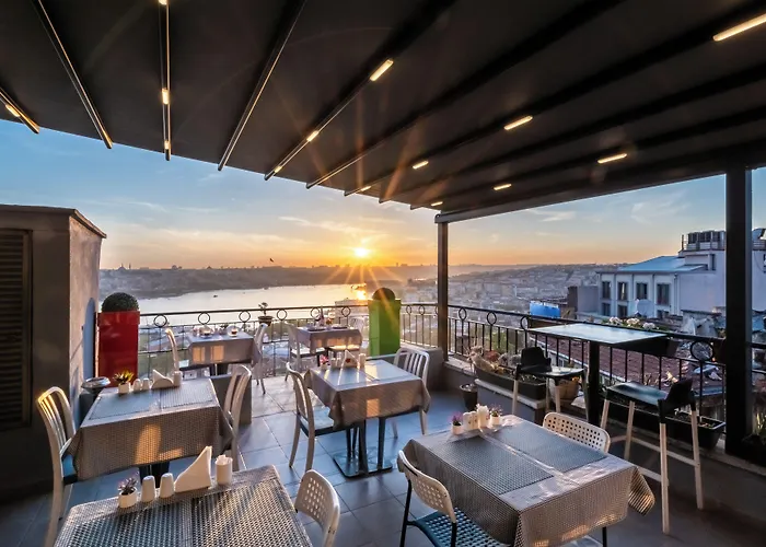 Hotel Taksim Terrapia 2*