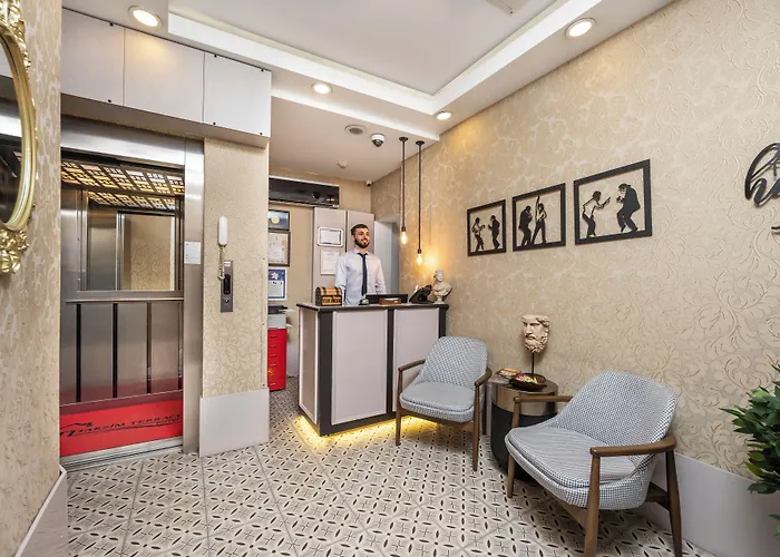 Hotel Taksim Terrapia