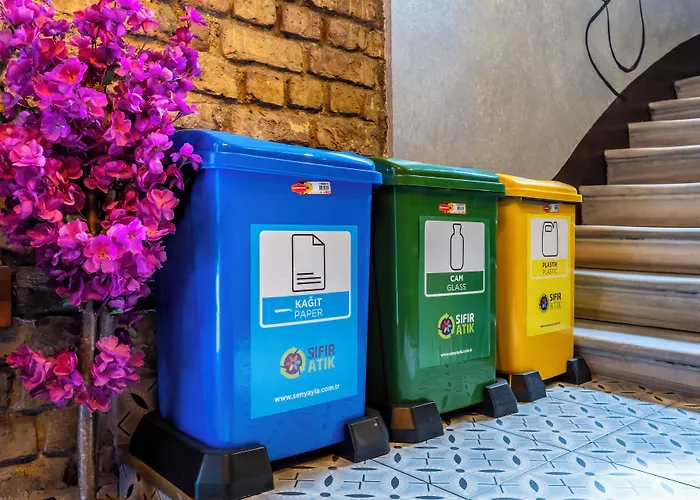 Taksim Terrapia Hotel 2*