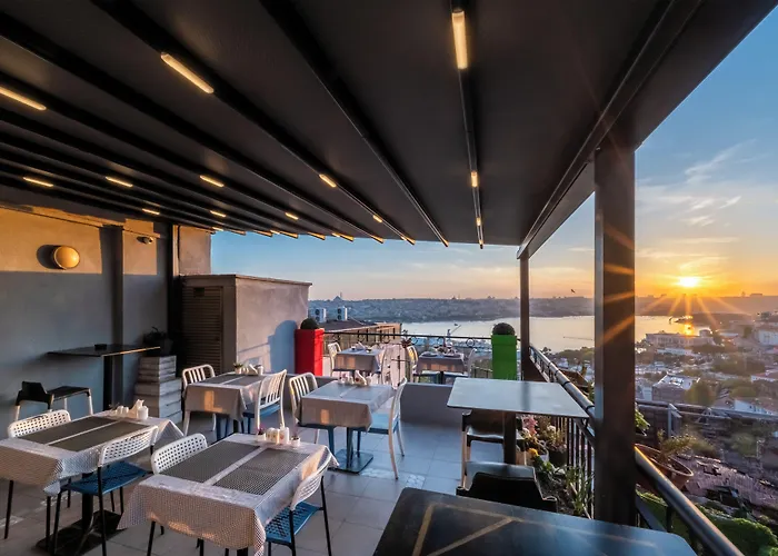 Taksim Terrapia Hotel