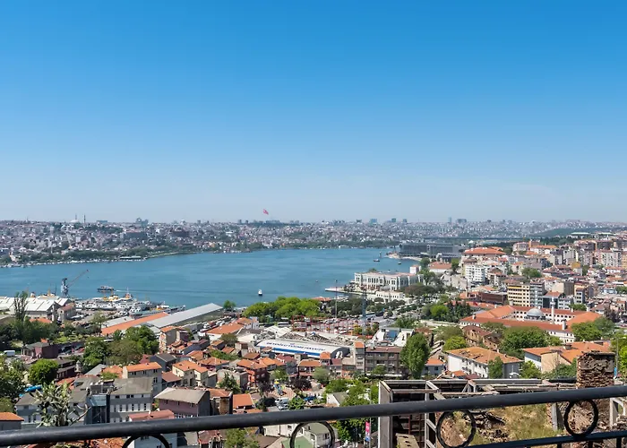 Taksim Terrapia Istanbulská provincie