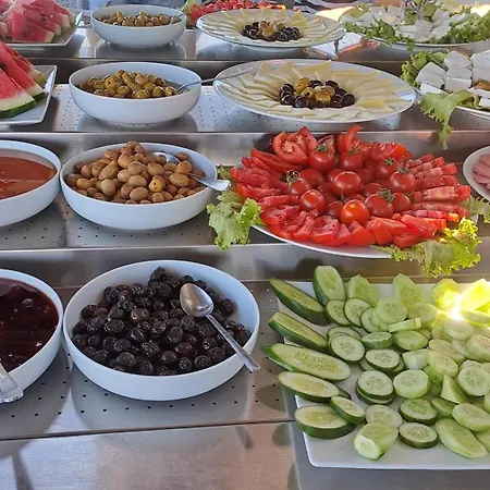 Hotell Taksim Terrapia Istanbul