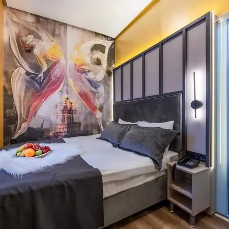 Taksim Terrapia Hotell