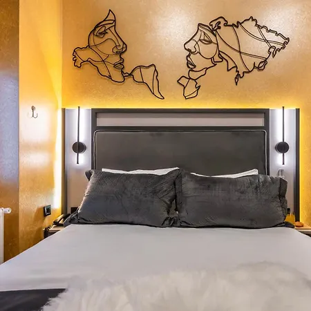 Hotell Taksim Terrapia Istanbul