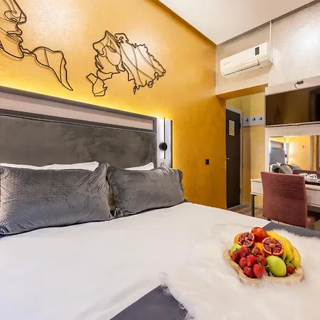 Hotell Taksim Terrapia