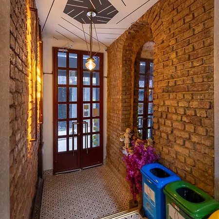 Taksim Terrapia Hotell