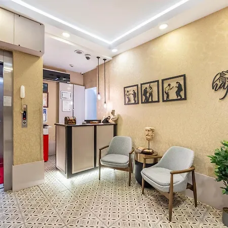 Hotell Taksim Terrapia 2*