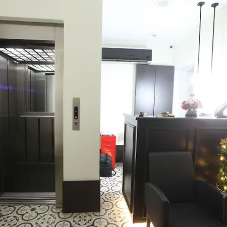 Hotell Taksim Terrapia 2*