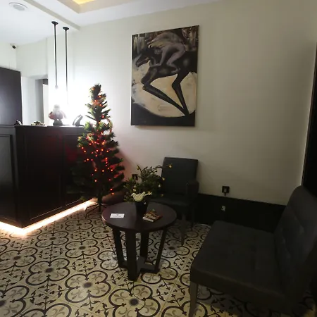 Hotell Taksim Terrapia 2*