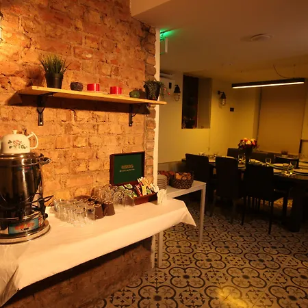 Taksim Terrapia Hotell 2*